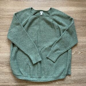 L.L. Bean Pullover Knit Sweater